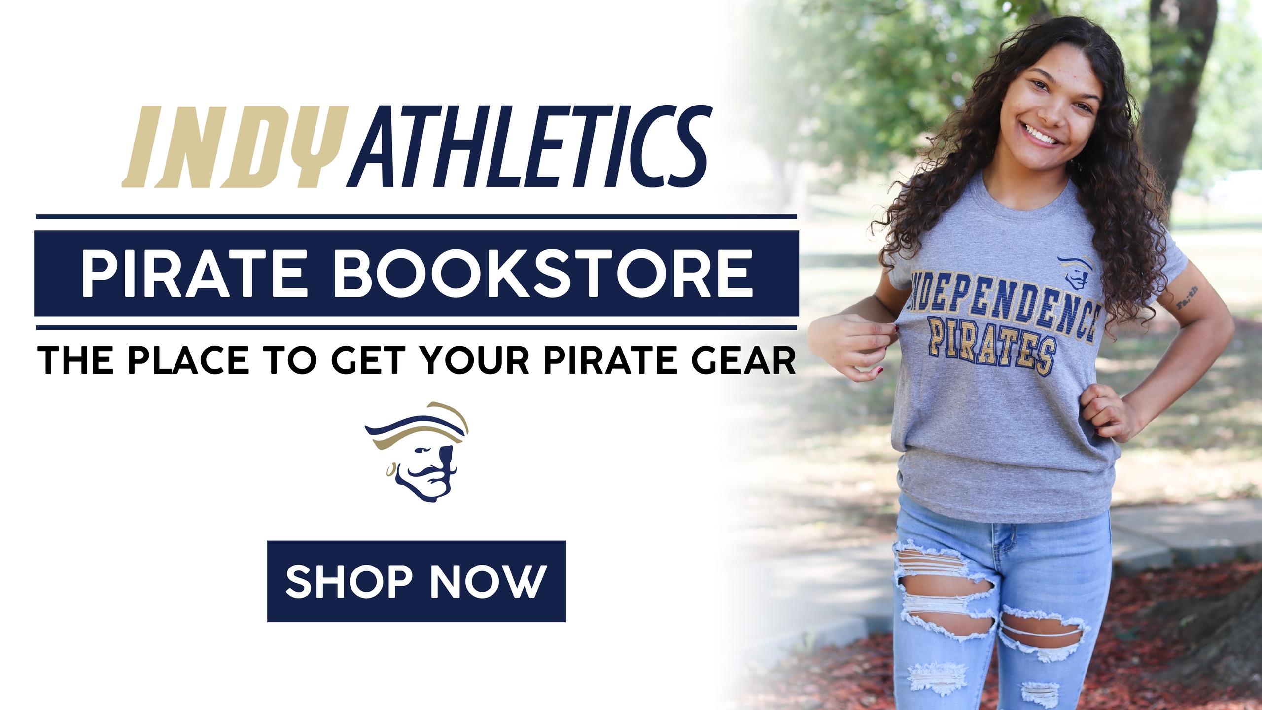 pirate bookstore