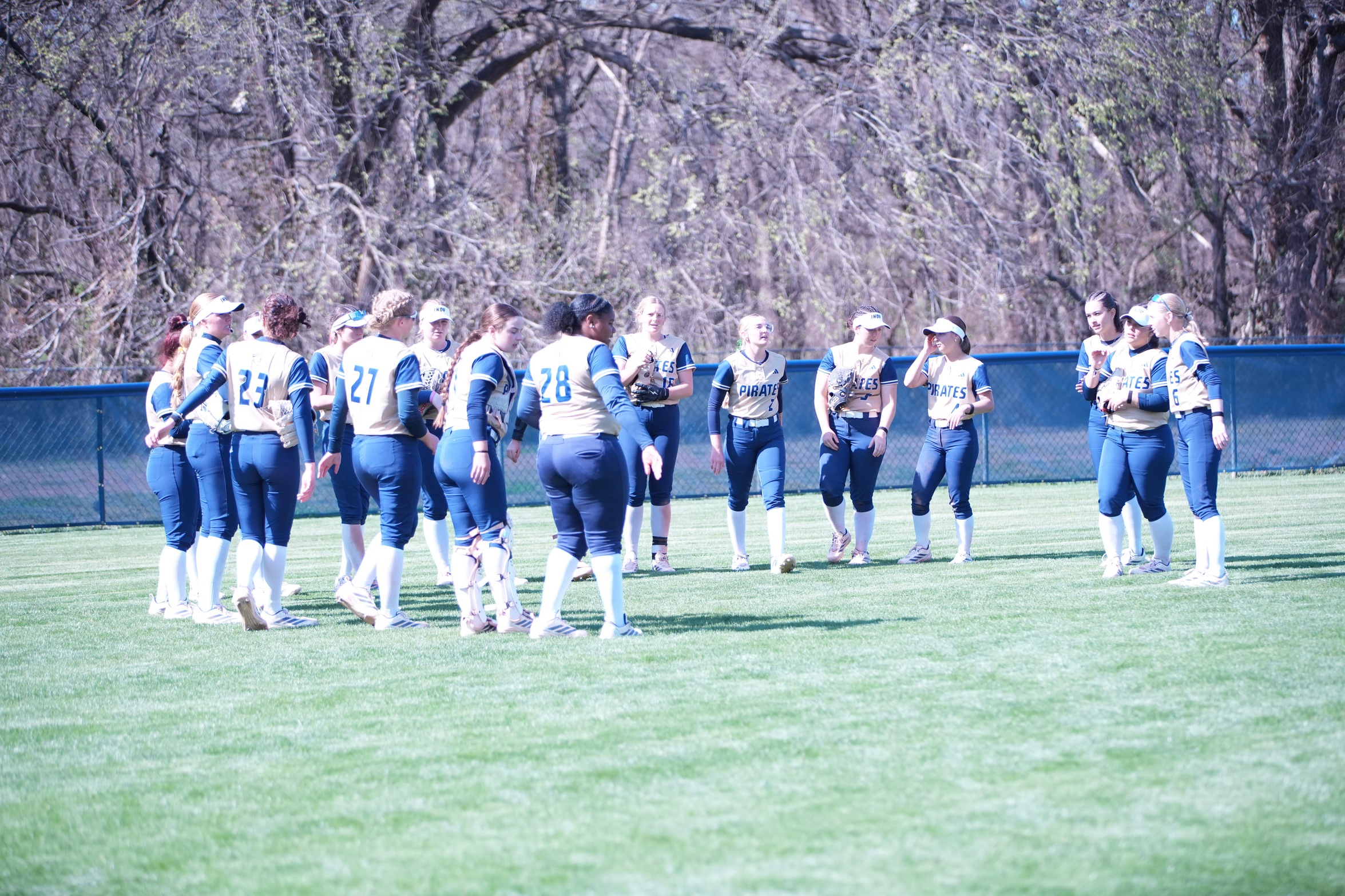Trio of Pirates named to KJCCC All-Conference Team