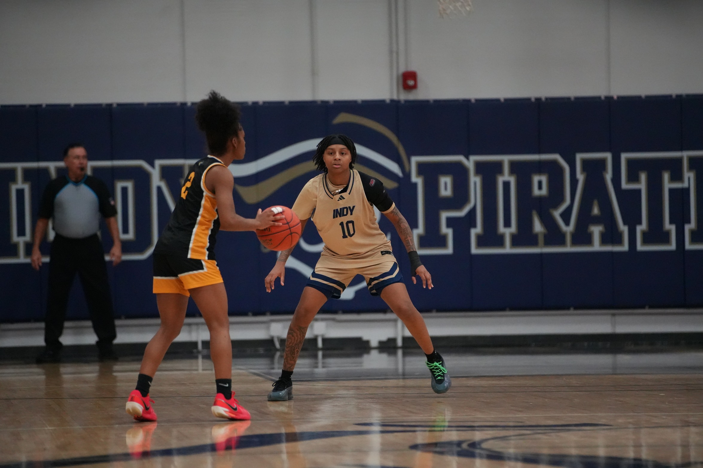 Despite hot start, Lady Pirates fall at Seward County