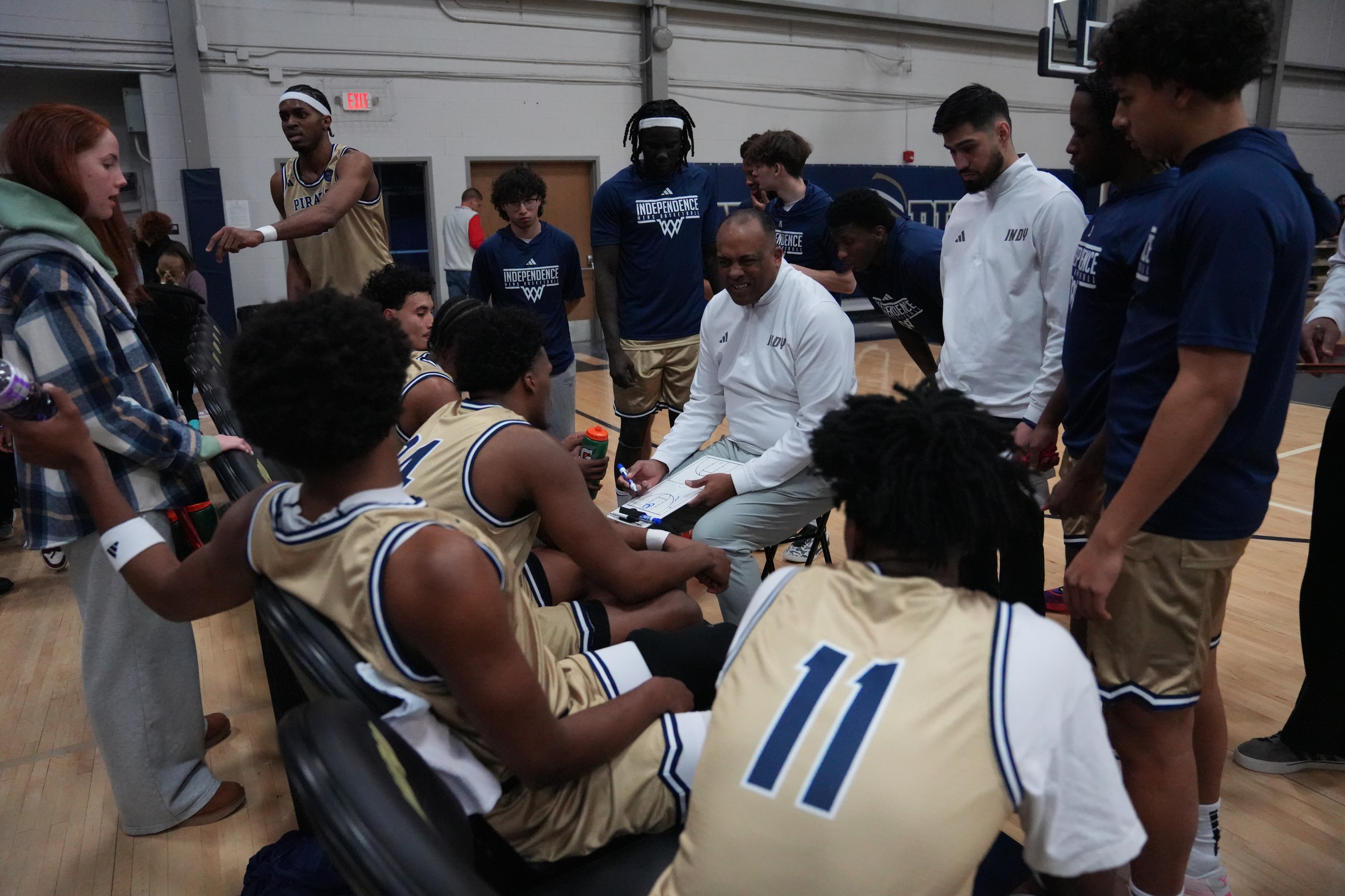 Pirates season ends with first round loss to Fort Hays Tech