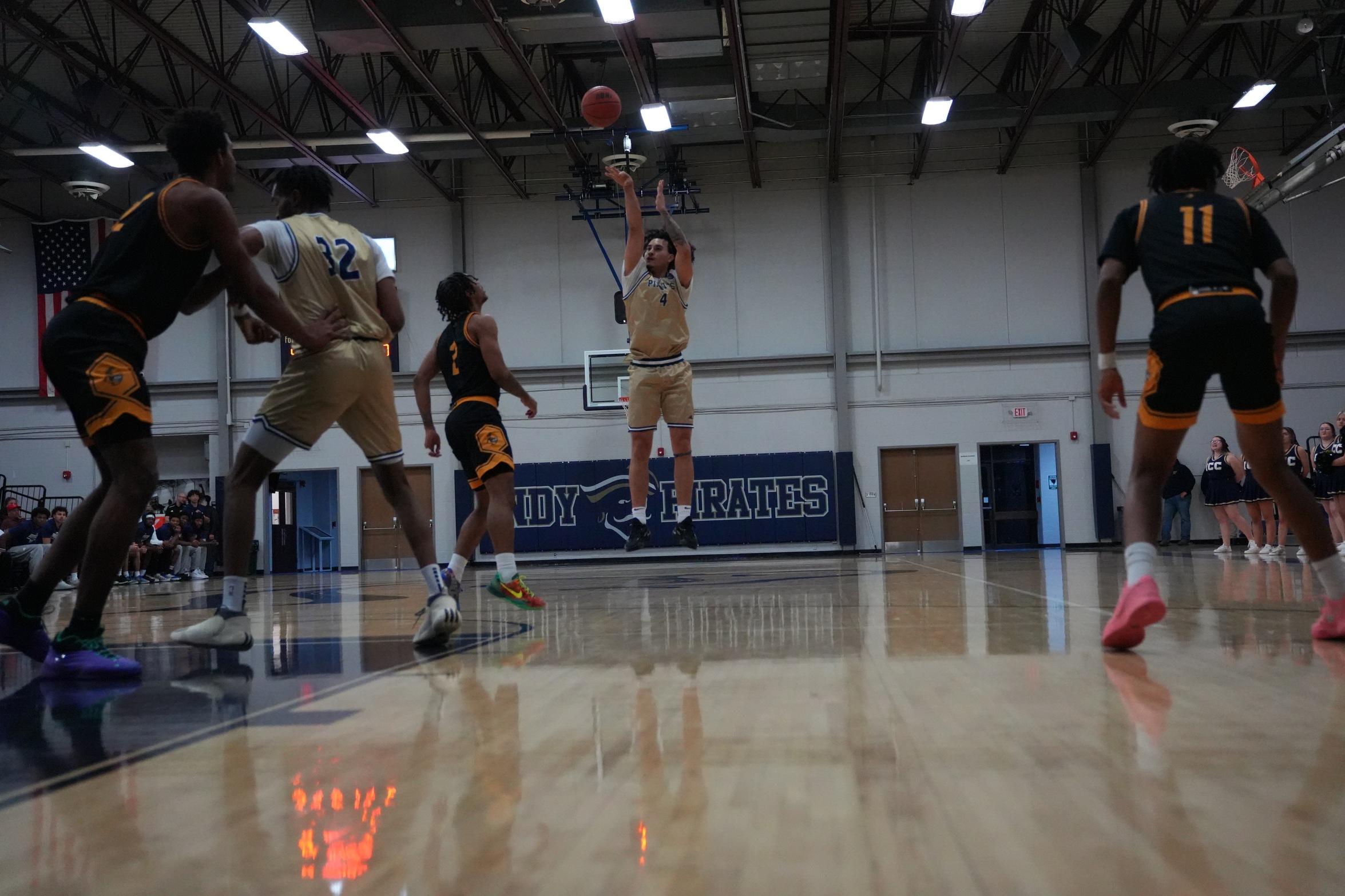 Indy Men match season best with fourth consecutive win