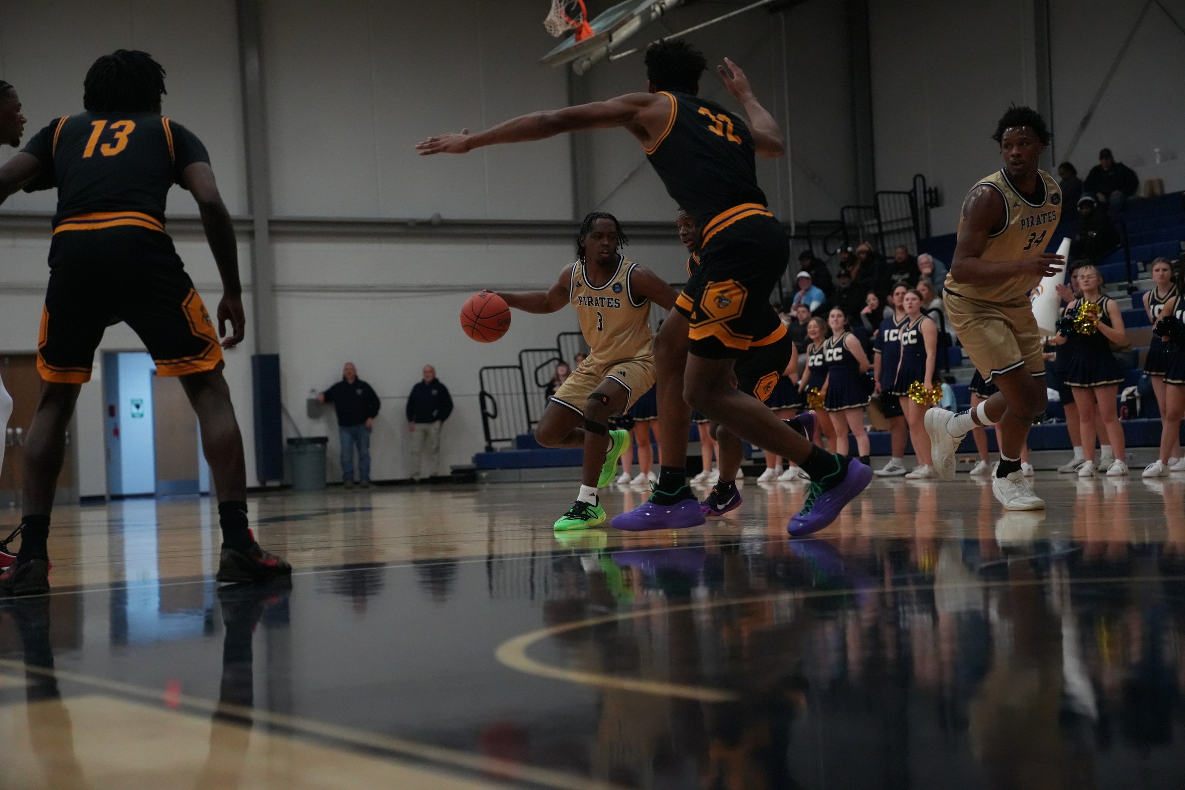 Strong second half effort ends in heartbreaking loss