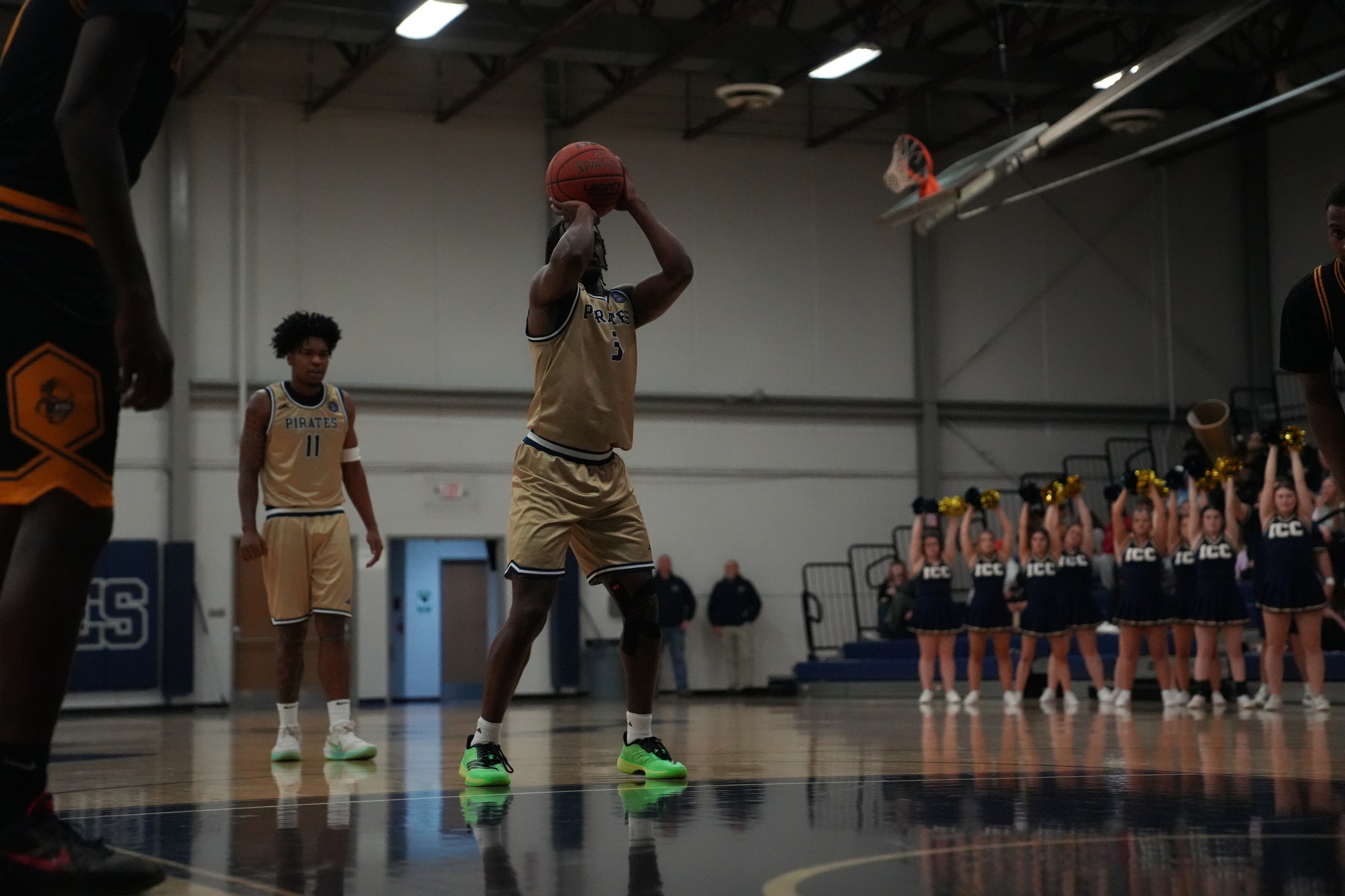 Pirate men bested by 17th-ranked Butler