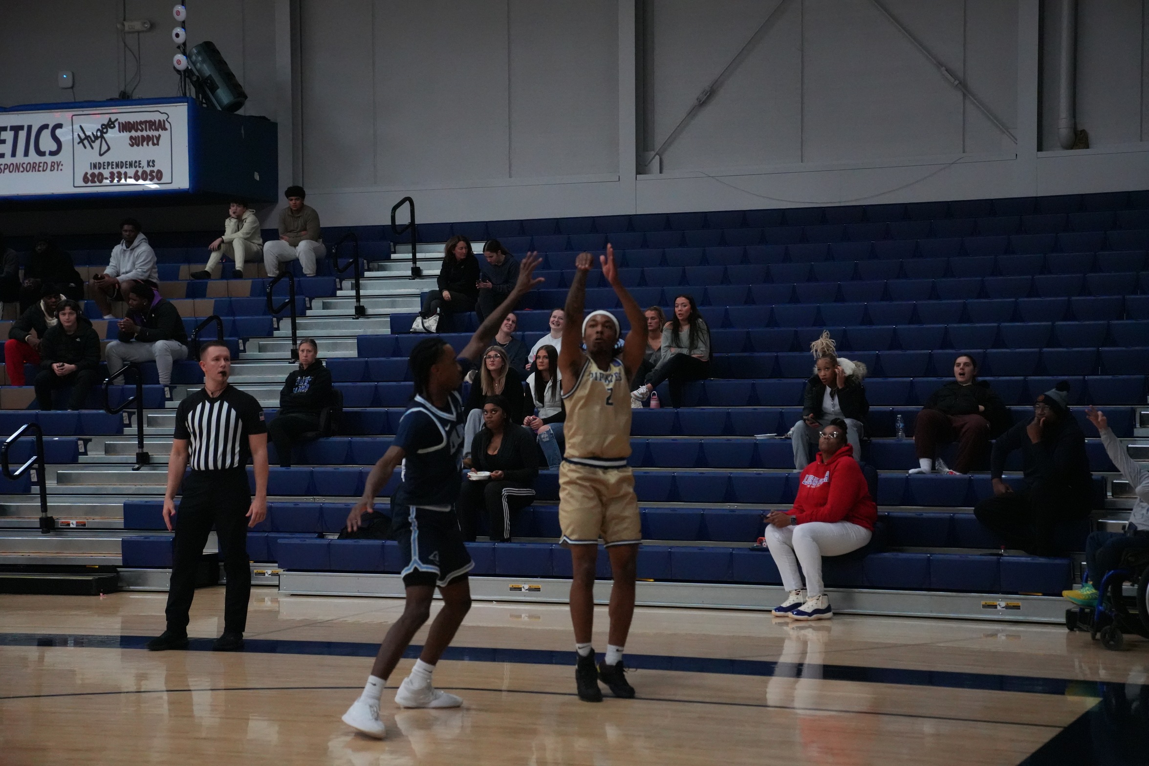 Pirates snap losing skid with win over Colby