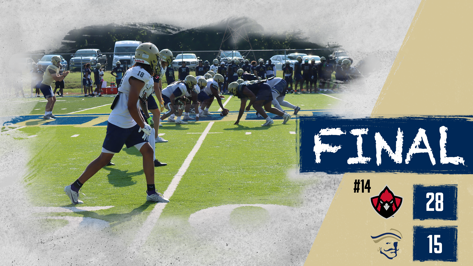Pirates drop season opener to #14 Trinity Valley
