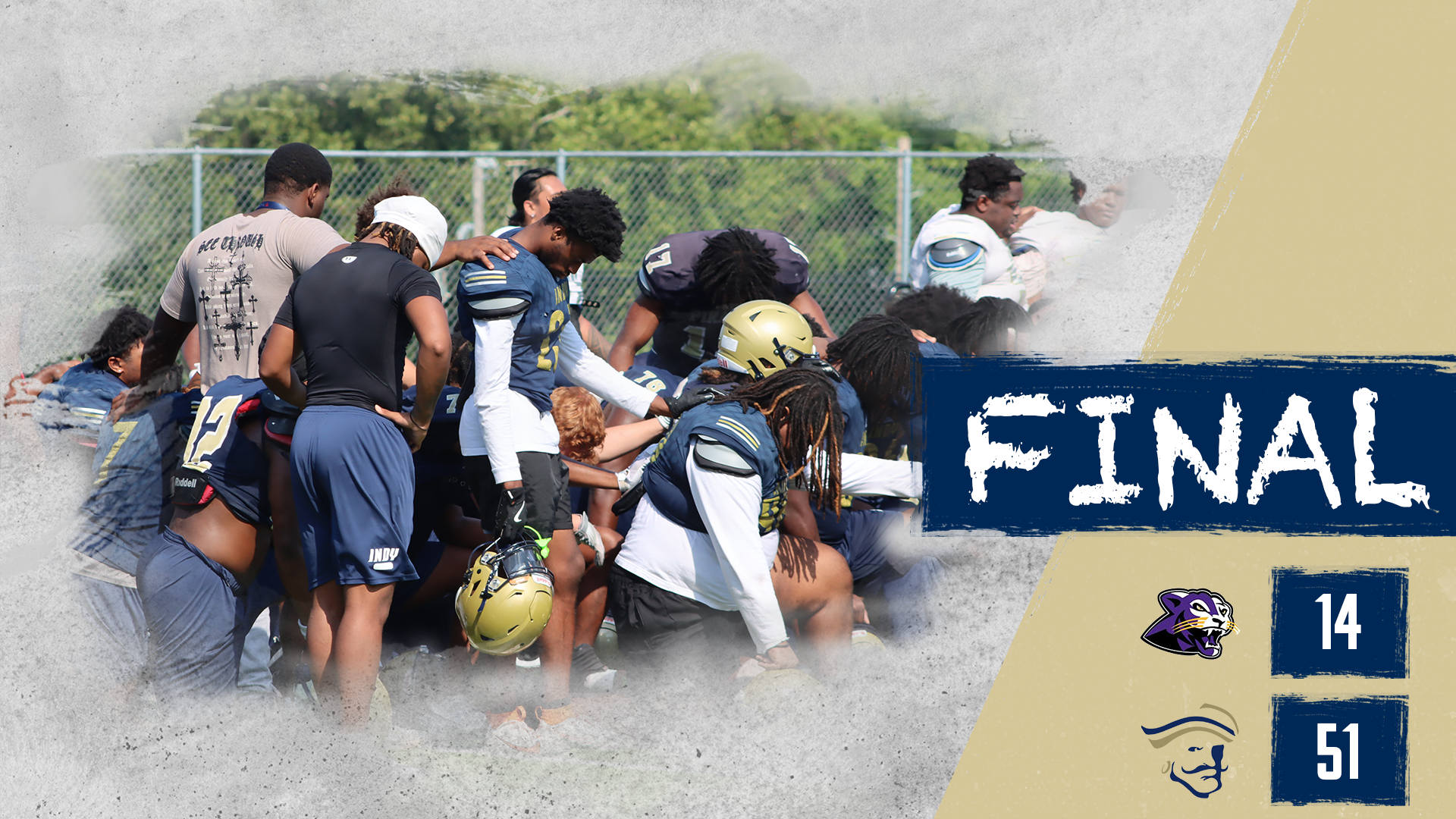 Pirates pick up first win in dominant fashion