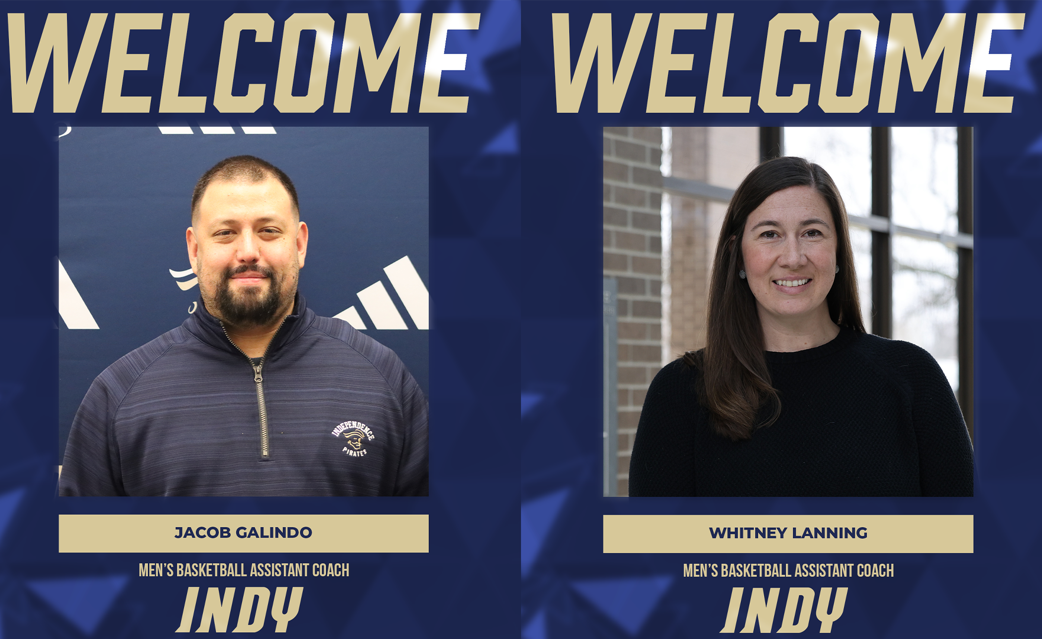 ICC Men's Basketball Welcomes Two New Additions to Coaching Staff
