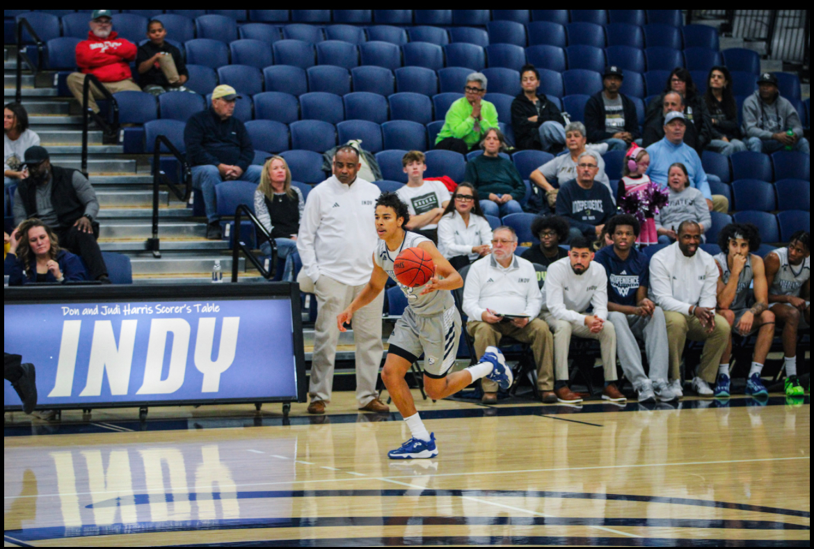 Pirates hang tough with #5 Connors State