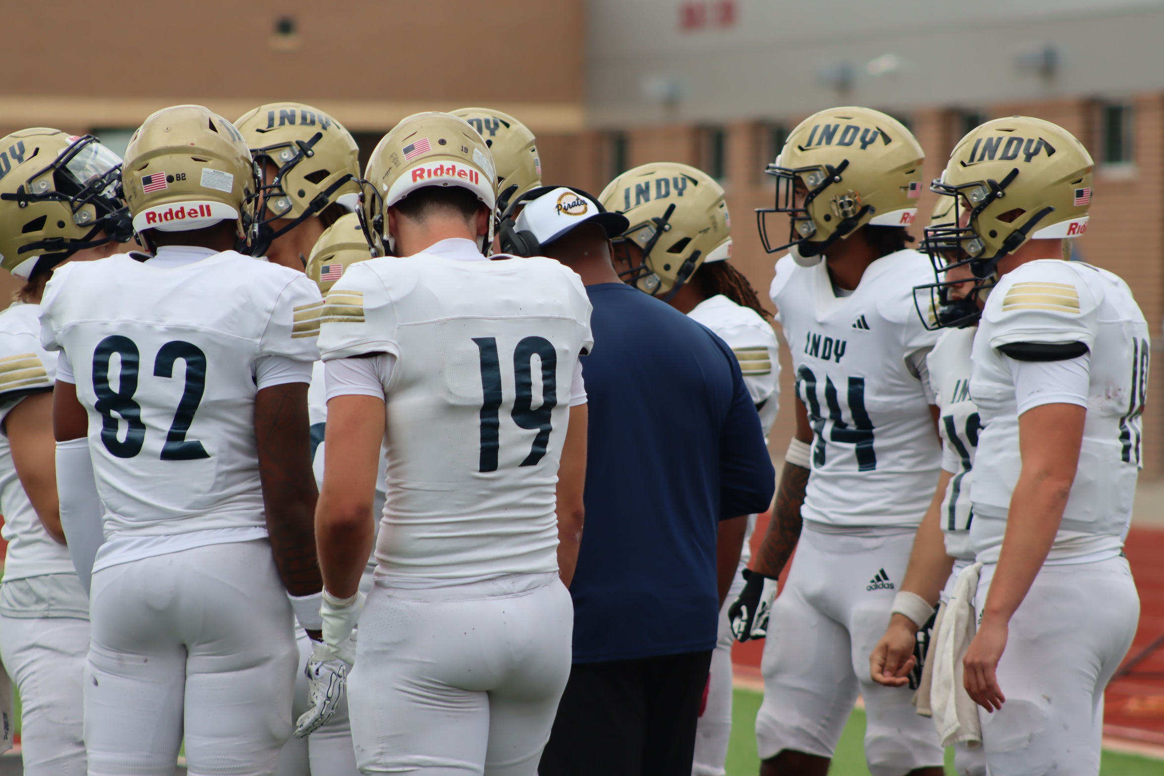 Pirates can't overcome big first half from Iowa Western