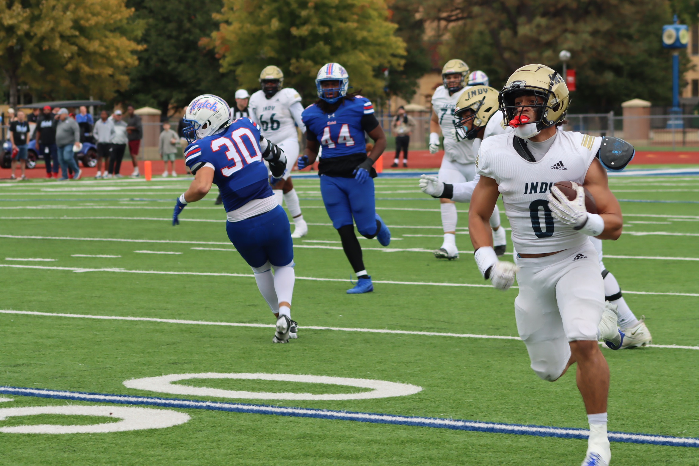 Pirates suffer toughest loss of season to defending national chmapion
