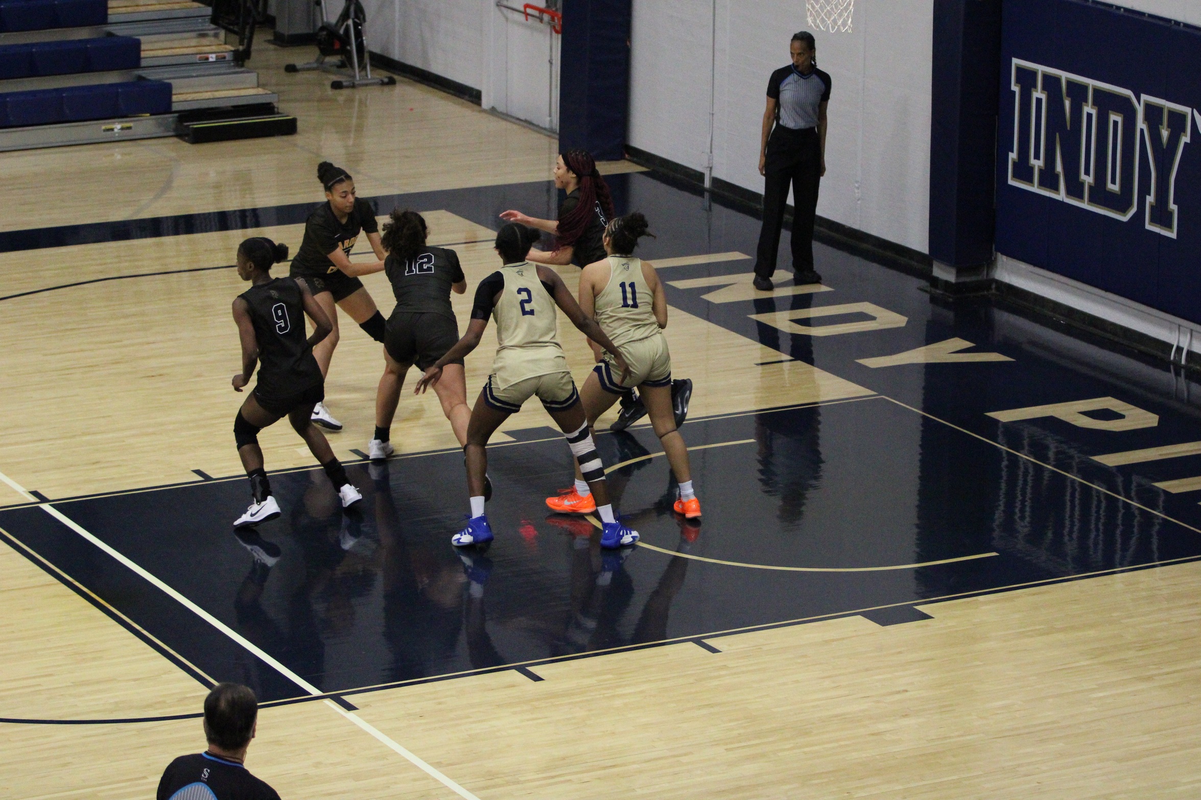 Fourth quarter surge leads to fourth straight loss for Indy WBB