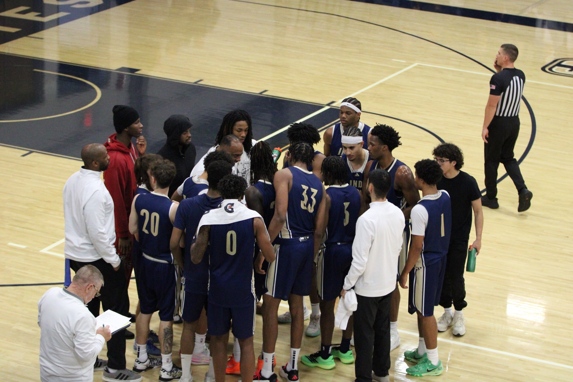Pirates drop second conference game to 18th-ranked Butler