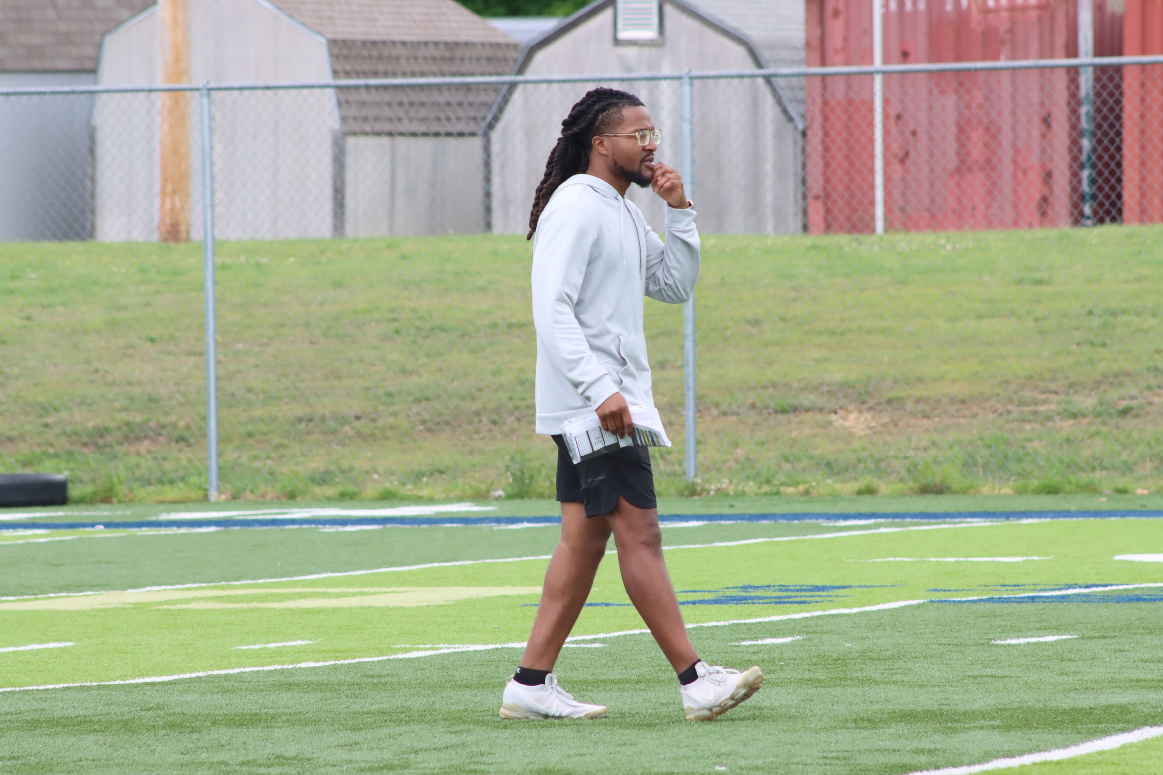 Indy Football adds to staff; hires Green to run Special Teams