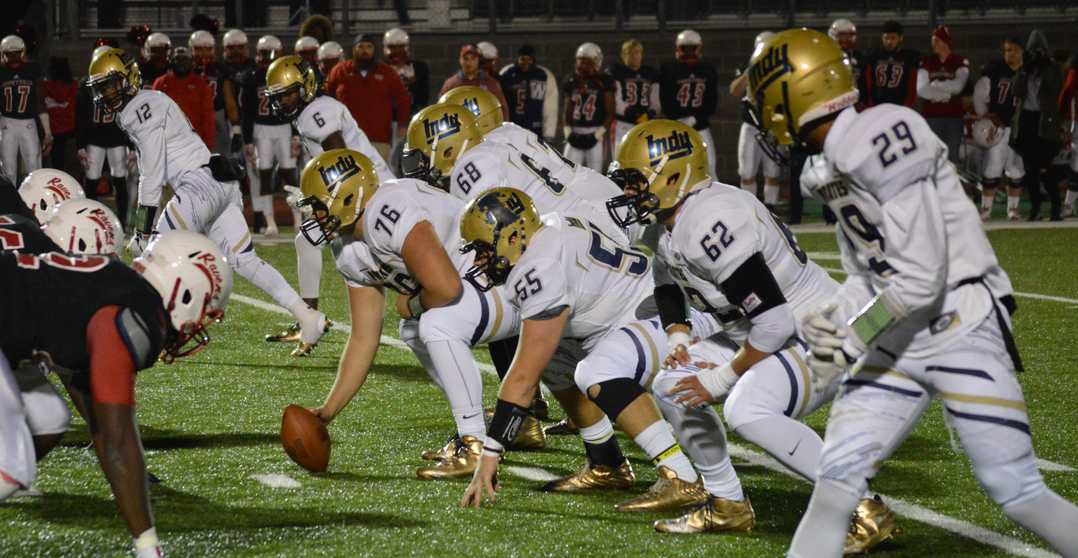 Indy 46 - 21 Coffeyville