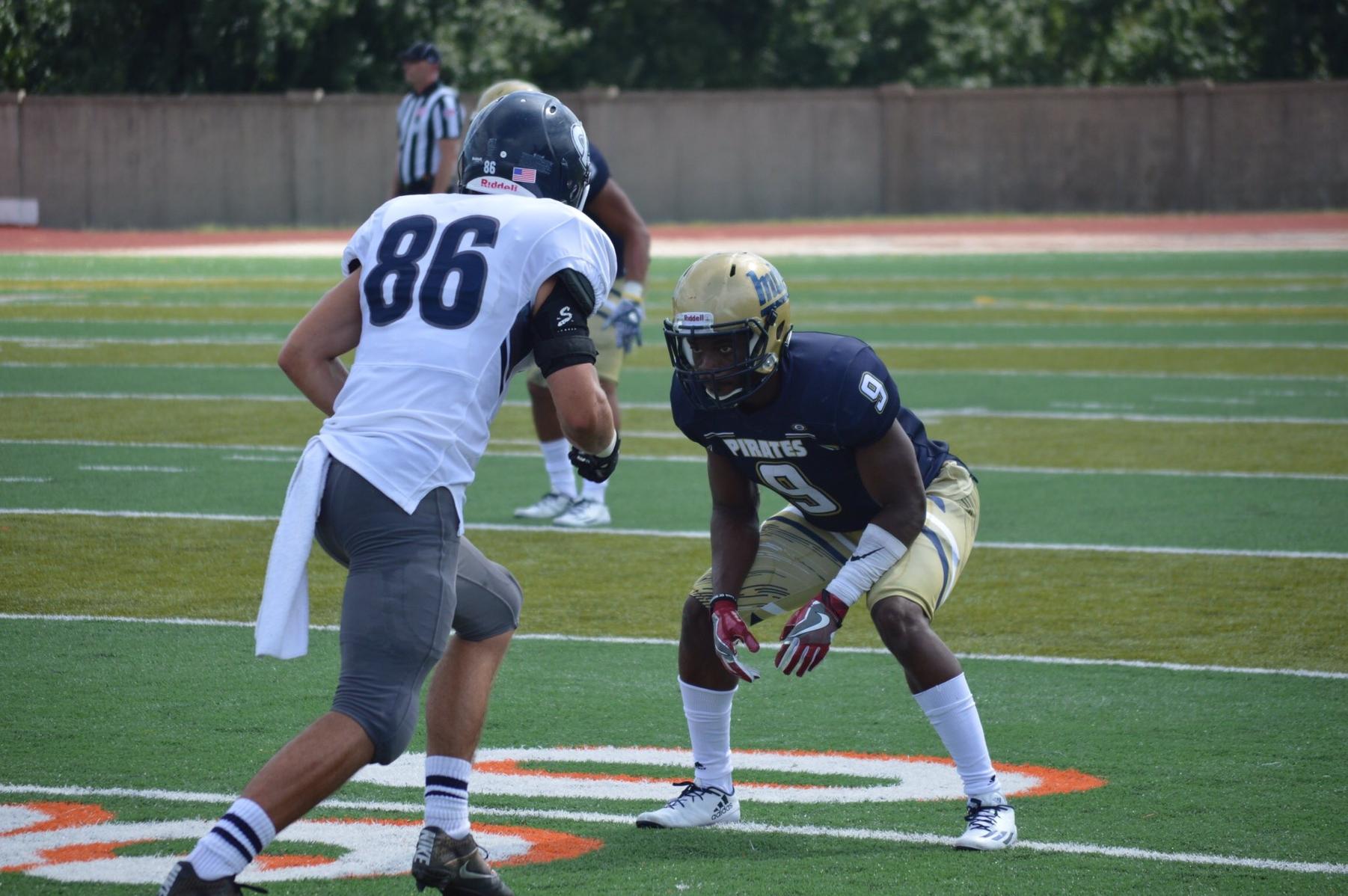 Indy 27 - 24 Iowa Central