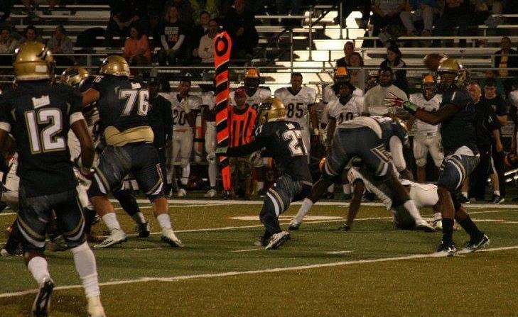 Indy 45 - 24 Highland
