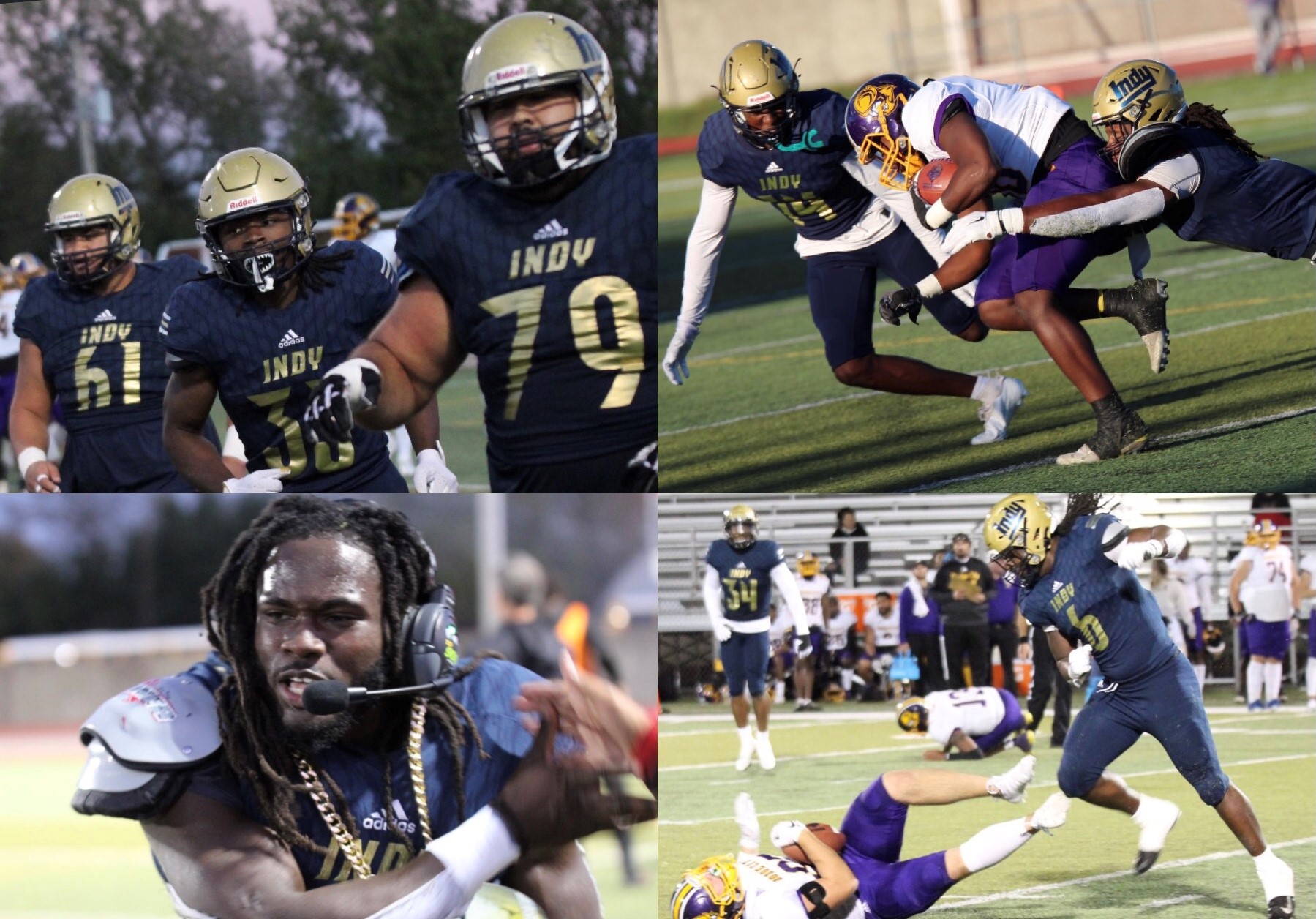 Pirates Crush Conqs, Ready for Red Ravens