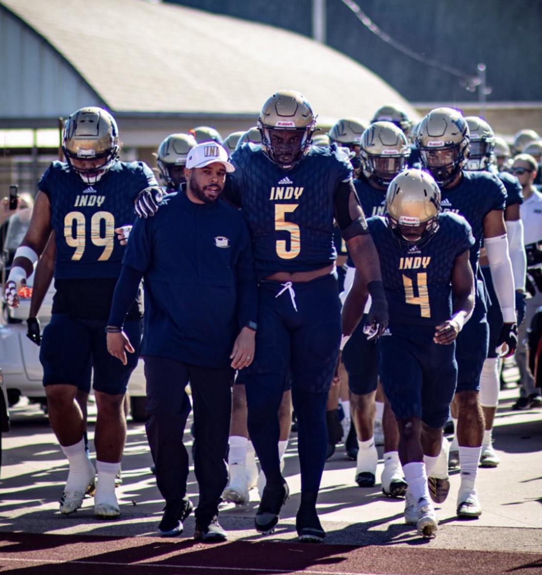 Indy Flattens Fort Scott, Excited for Rematch with Hutch