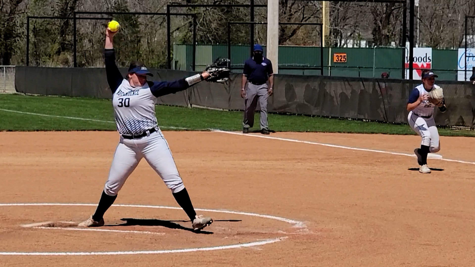 Pirates split with visiting Highland Scotties