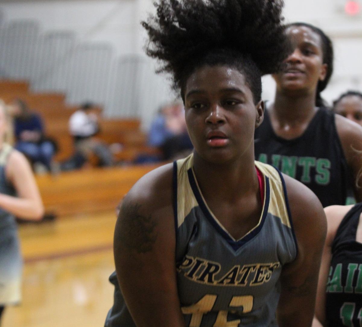 Brittany Reeves (42) Photo credit: Nick Dailey