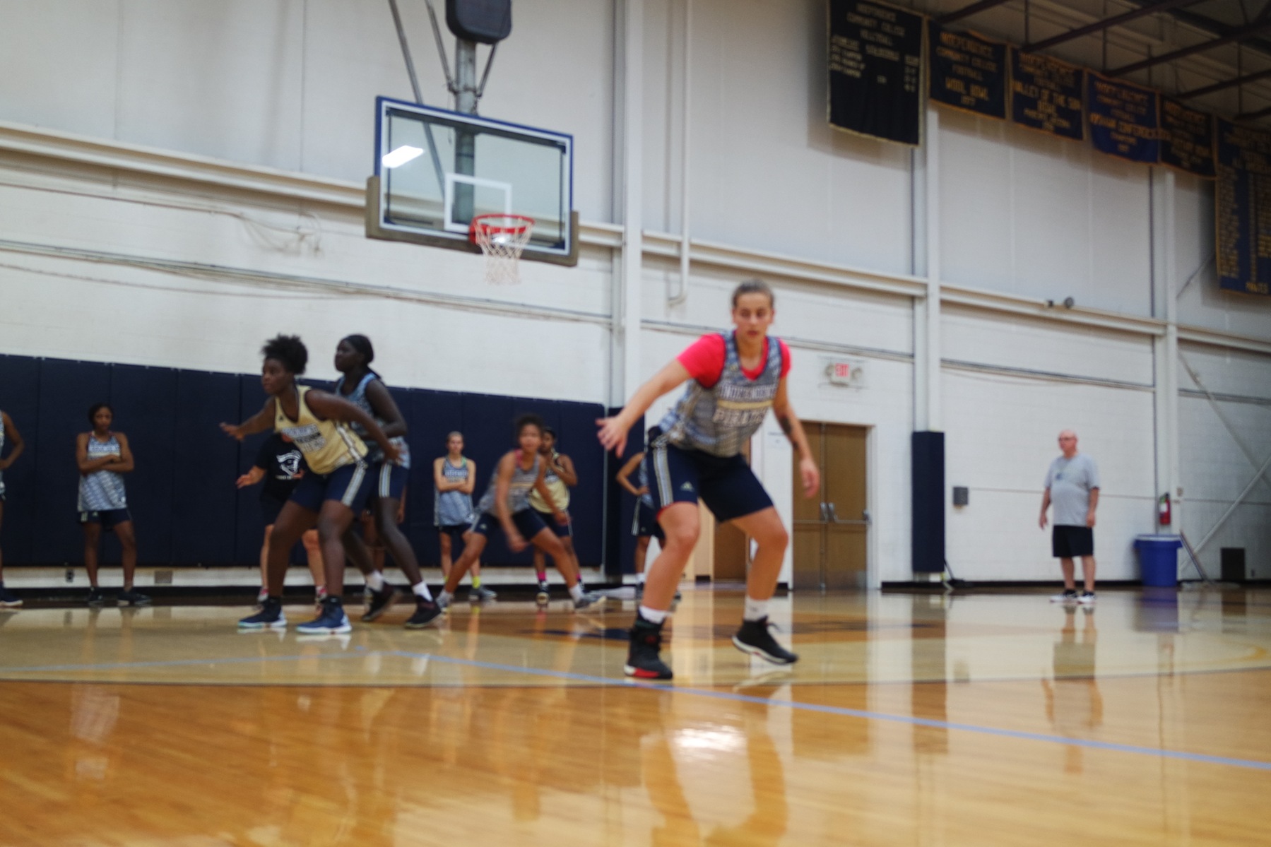 Lady Pirates Pick Up Convincing Win Over Panola&nbsp;